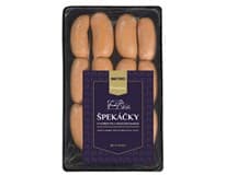 METRO Premium Špekáčky 80% vepřové a hovězí maso chlaz. váž. cca 1 kg