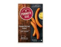 PONNATH Párky frankfurtské chlaz. 200 g