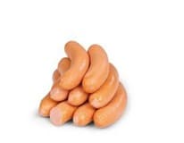 PRANTL Párky vídeňské mini chlaz. váž. cca 1 kg