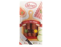 STEINEX Párky štýrské chlaz. váž. cca 900 g