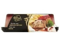 PATÉ DU CHEF Paštika bruselská s brusinkami chlaz. 200 g