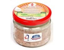 SLÁMA Paštika z pečeného masa chlaz. 200 g