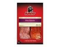 Kmotr Duo salám plátky chlaz. 75 g