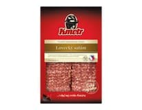 Kmotr Lovecký salám plátky chlaz. 75 g