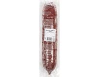 KOSTELECKÉ UZENINY Turistický salám trvanlivý chlaz. váž. cca 1,3 kg