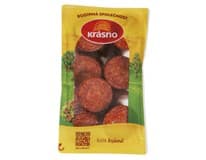 krásno Salám Paprikáš plátky chlaz. 800 g
