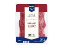 METRO Chef Salame Spianata Romana plátky chlaz. 200 g