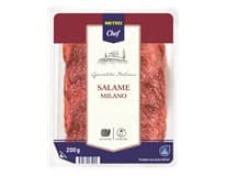 METRO Chef Salám Milano plátky chlaz. 200 g