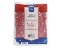 METRO Chef Salám Napoli plátky chlaz. 200 g