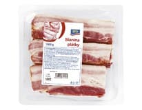 aro Slanina plátky vakuově bal. chlaz. 1 kg