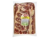 Beretta Pancetta Affumicata bok uzený sušený s kůží chlaz. váž. cca 1,5 kg