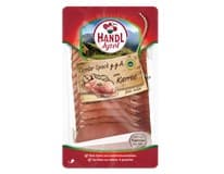 HANDL Tyrol Tyrolský špek sušený pečený plátky chlaz. 80 g