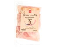 Fine Life Šunka pro děti nejvyšší jakosti shaved chlaz. 100 g