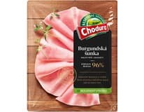 Chodura Burgundská šunka nejvyšší jakosti chlaz. 100 g
