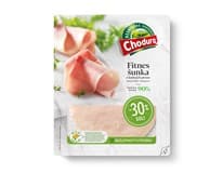 Chodura Šunka fitness snížený obsah soli chlaz. 100 g