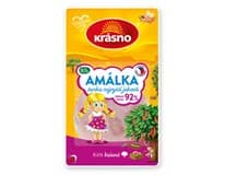 krásno Amálka Šunka nejvyšší jakosti krájená chlaz. 100 g