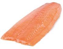 Losos arktický filet porce ASC chlaz. 300 g
