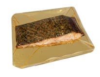 FJORD Losos uzený horkým kouřem chlaz. 200 g