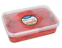 ATLANTIK Matjesy á la losos (pevný podíl 1,6 kg) chlaz. 2 kg
