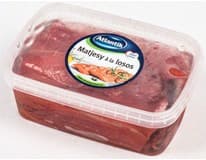 ATLANTIK Matjesy á la losos (pevný podíl 800 g) chlaz. 1 kg