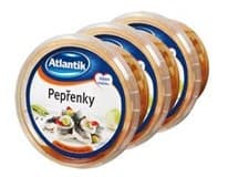 Atlantik Pepřenky chlaz. 3 x 150 g