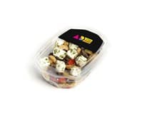 AD FINE DINE Fine Dine Salát Feta, olivy, feferony chlaz. 150 g