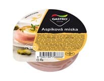 GASTRO MENU Aspiková miska chlaz. 3 x 150 g