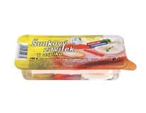 GURMÁN KLUB Šunkový závitek v aspiku chlaz. 4 x 150 g