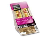 SIMPLY FRESH Sandwich šunka a sýr chlaz. 213 g