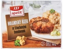apetit Holandský řízek se šťouchanými brambory chlaz. 360 g