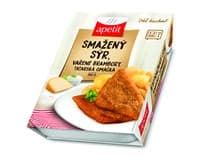 apetit Smažený sýr, brambory, tatarská omáčka chlaz. 390 g