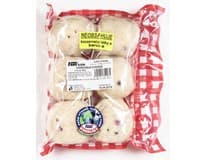 FAHO Knedlíky kynuté borůvkové 6 ks chlaz. 550 g