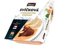 Hamé Svíčková na smetaně s houskovým knedlíkem chlaz. 450 g