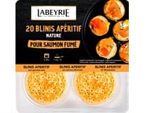 Mini blinis (20 ks) chlaz. 168 g