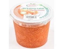 JIHOČESKÁ ZELENINA Salát mrkvový s ananasem chlaz. 350 g