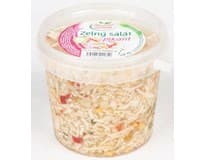 JIHOČESKÁ ZELENINA Salát zelný pikant chlaz. 1 kg