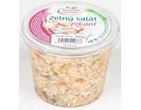 JIHOČESKÁ ZELENINA Salát zelný pikant chlaz. 350 g