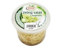 JIHOČESKÁ ZELENINA Zelný salát s koprem chlaz. 350 g