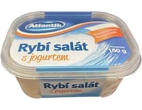 Salát rybí s jogurtem chlaz. 4 x 150 g