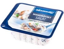 Varmuža Skandinávský salát sleďový s jogurtem chlaz. 150 g