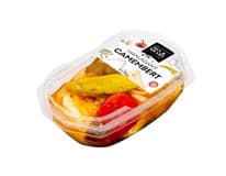 Nakládaný Camembert (pevný podíl 160 g) chlaz. 260 g