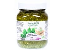 Pesto Con Basilico Genovese bez česneku chlaz. 330 g
