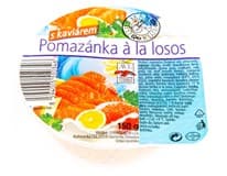 GURMÁN KLUB Pomazánka alá losos chlaz. 150 g