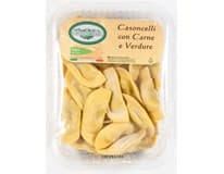 CASCINA VERDESOLE Casoncelli con Carne e Verdure těstoviny plněné chlaz. 250 g
