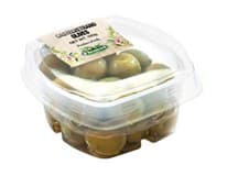 Castelvetrano Olivy zelené (pevný podíl 125 g) chlaz. 150 g