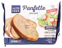NUTRIFREE Chléb bezlepkový balený krájený 4 x 75 g