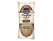 NUTRIFREE Chléb celozrnný bezlepkový balený krájený 2 x 42,5 g