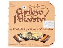 CYRILOVO PEKAŘSTVÍ Valašský frgál povidlový 700 g
