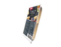 IBIS Bagety světlé 4 x 75 g