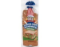 ölz Super Soft Sandwich celozrnný 750 g